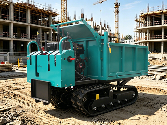 FDT-1200 mini dumper