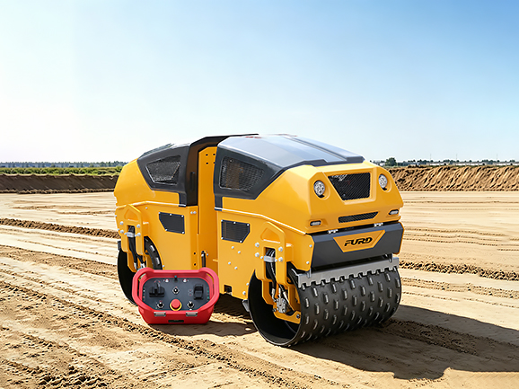 FYL-R900T 1.3ton Remote Control Road Roller