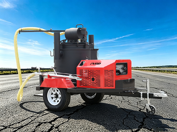 FGF-200 200L Road Crack Sealing Equipment