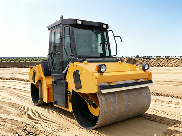FYL-208/FYL-210 road roller