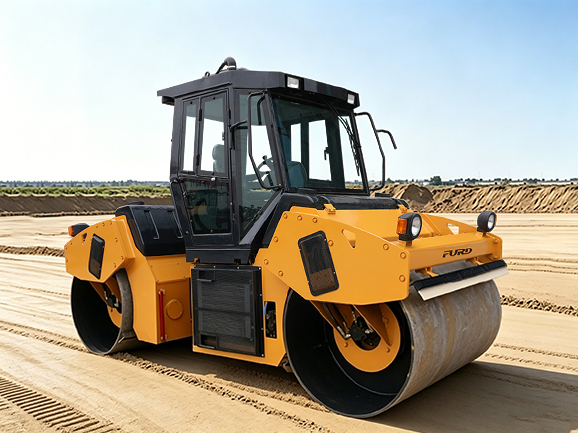FYL-212/FYL-214 12ton 14ton road roller
