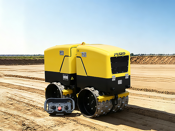 FYL-R1600T 1.6ton Remote Control Road Roller