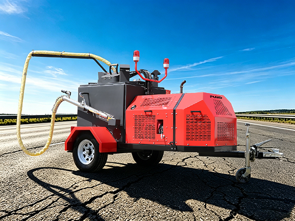 FGF-350 350L asphalt crack sealing machine
