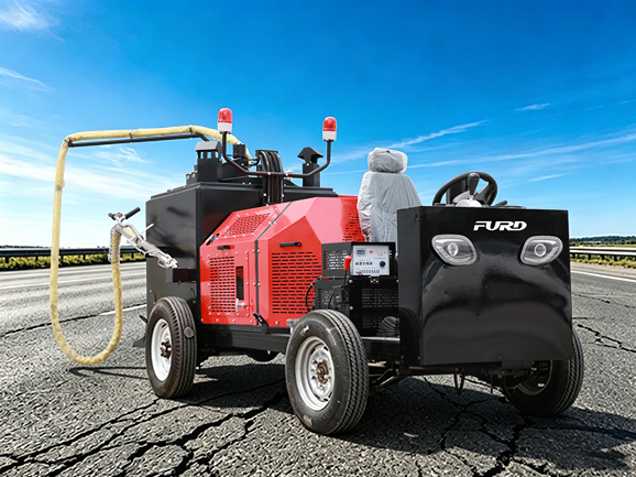 FGF-350D 350L Road Sealing Machine