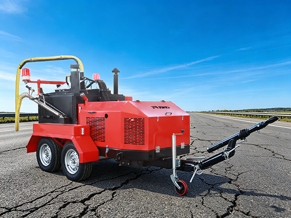 FGF-500 500L concrete road repair equipment