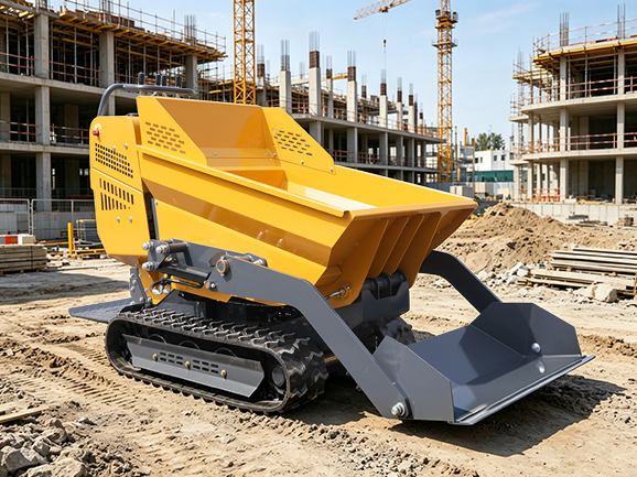 FDT-500 mini dumper