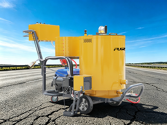 FGF-60 60L Asphalt Road Repair Machine