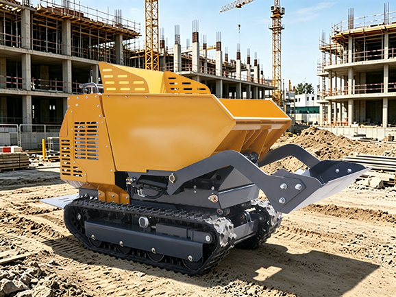 FDT-800 mini dumper