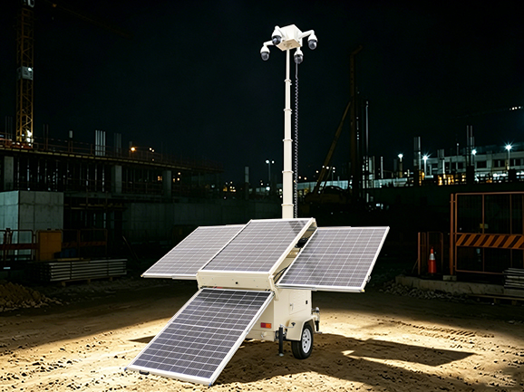 FZMT-S1600 camera light tower