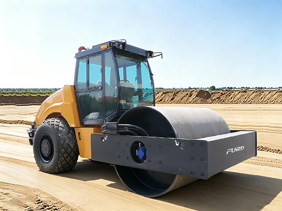 FYL-D212/FYL-D214/FYL-D216 Road Roller