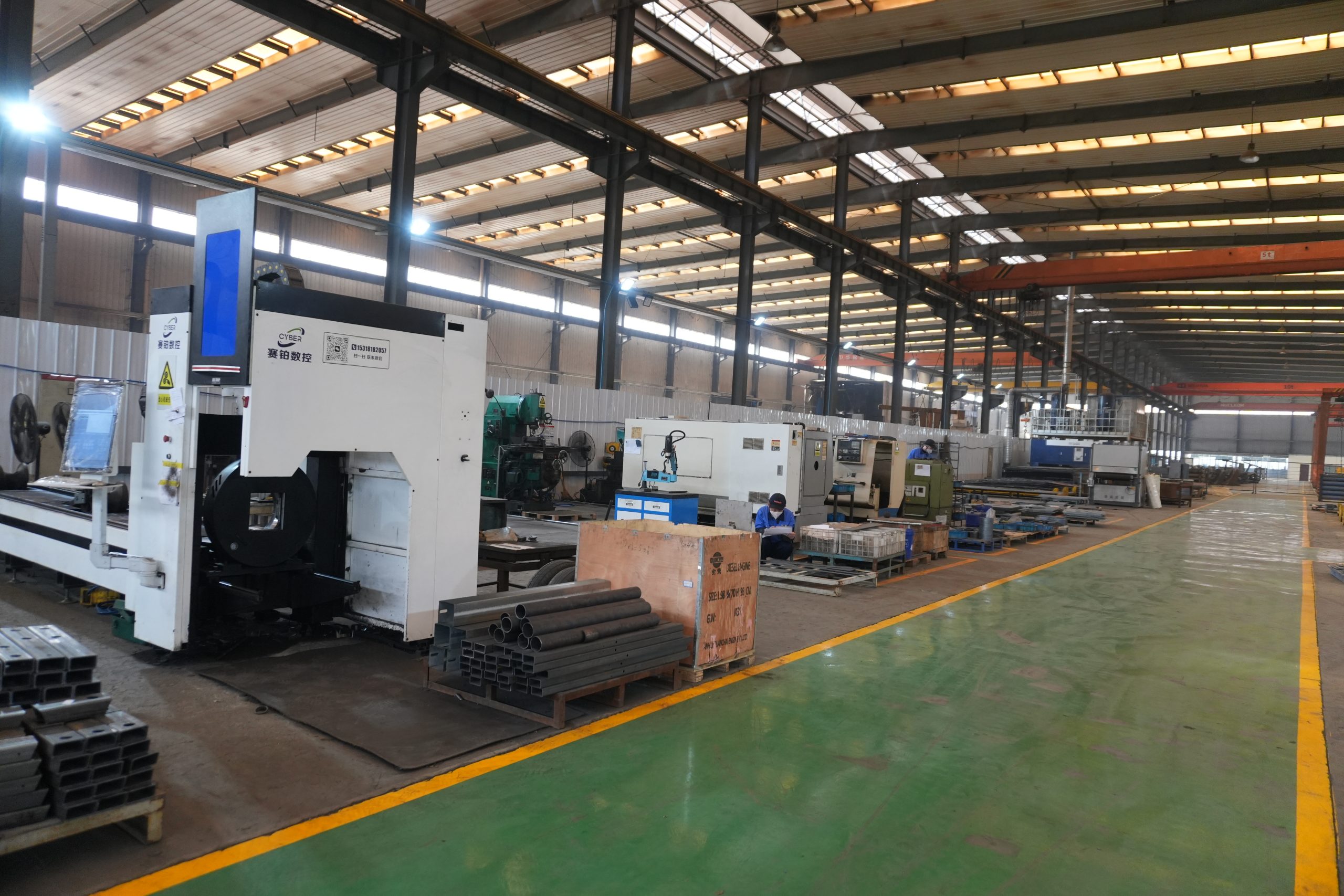 Cutting Shop