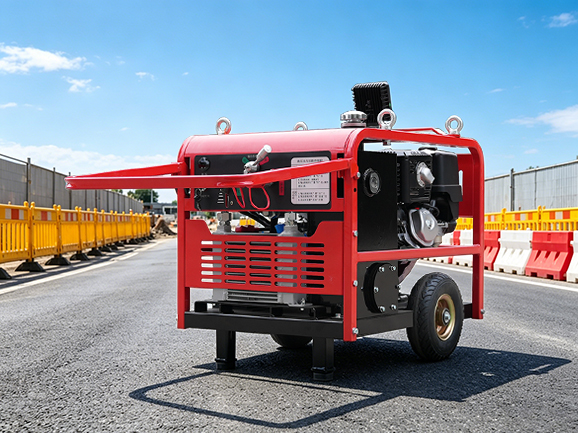 FHP-30 110kg hydraulic power unit