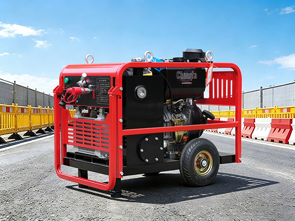FHP-30D hydraulic power unit