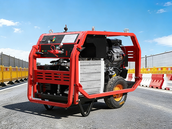 FHP-40 120kg hydraulic power unit