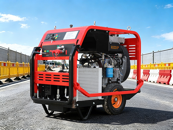 FHP-40D 180kg hydraulic power unit