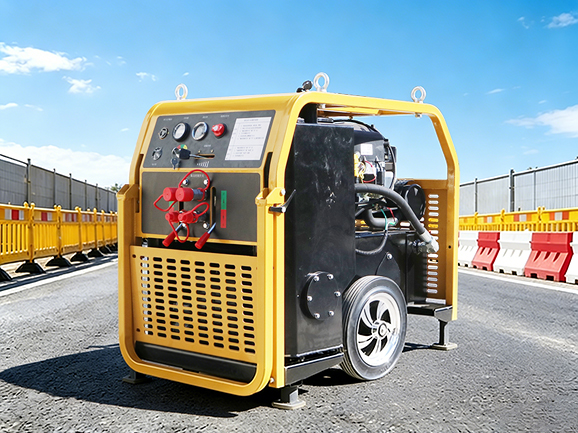 FHP-60Q 168kg hydraulic power unit
