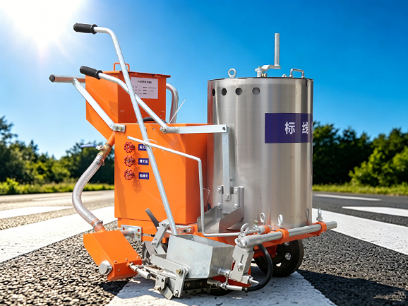 FHX-36/FHX-46 road marking machine