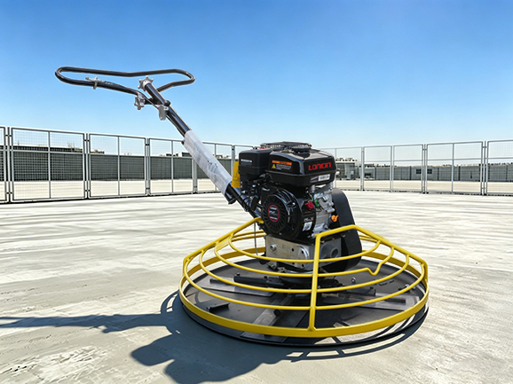 FMG-46 concrete power trowel
