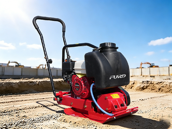 FPB-15/FPB-13 plate compactor