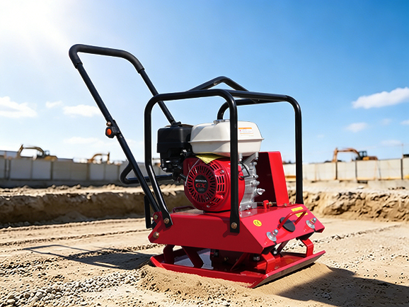 FPB-17 plate compactor