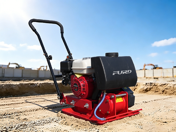FPB-18 plate compactor