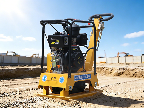 FPB-S30C 175kg plate compactor