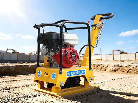 FPB-S30G plate compactor