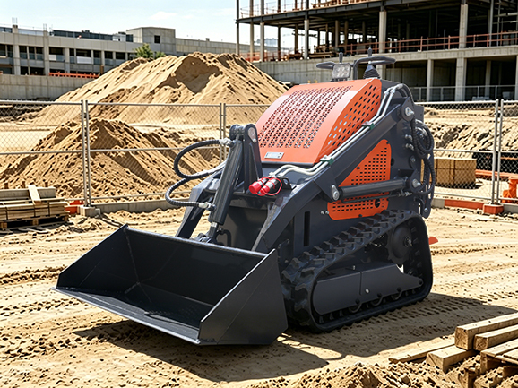 FDL-C360/FDL-C460 mini skid steer loader