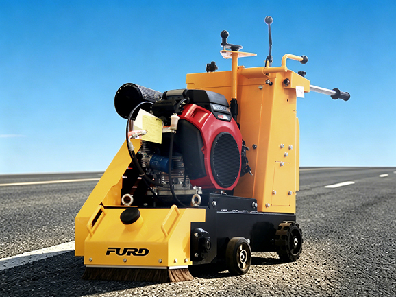 FYCB-300 240kg road scarifying machine