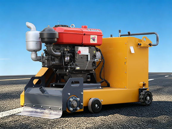 FYCB-500 380kg road scarifying machine