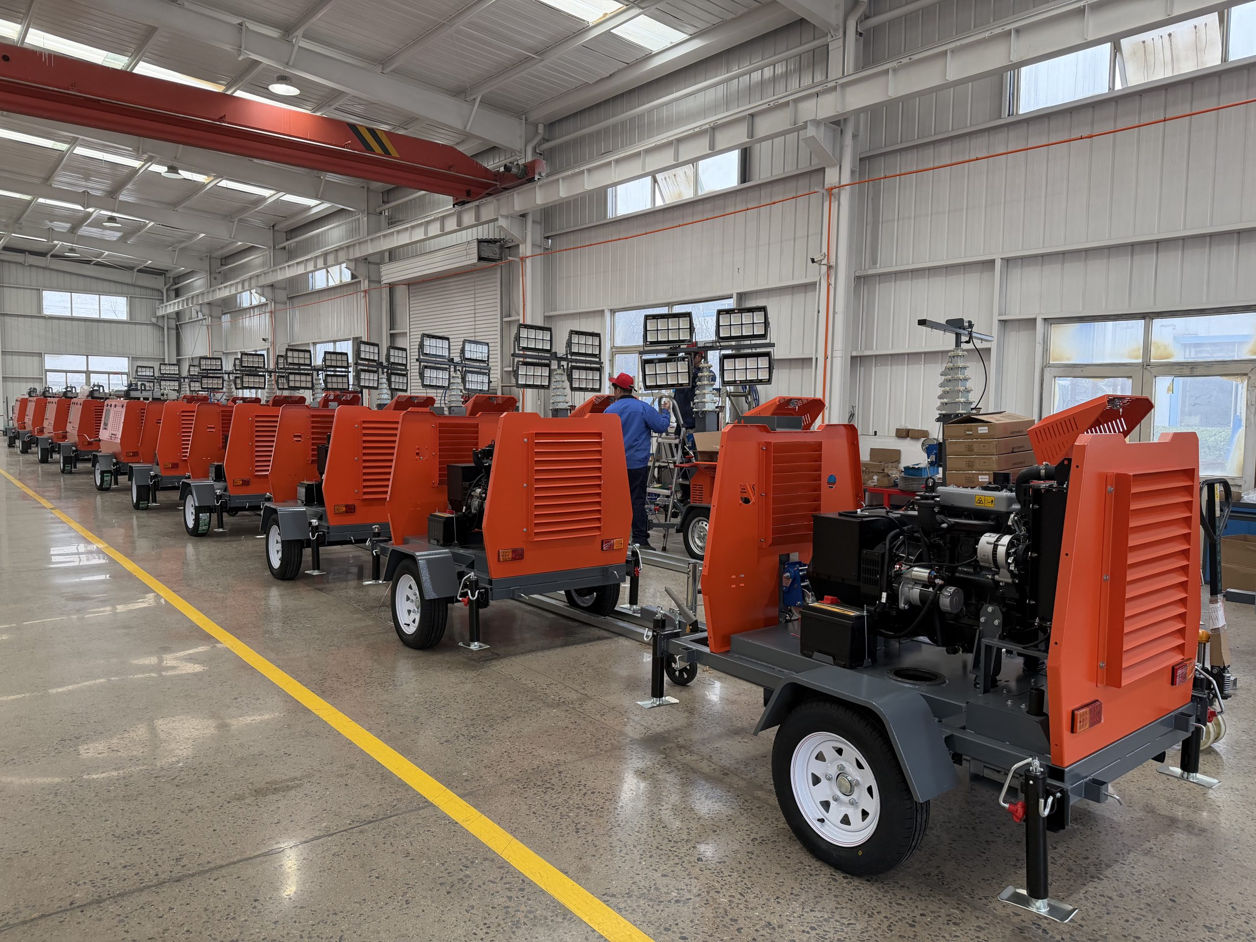 Assembly Shop