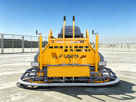 FMG-S36 Concrete Finishing Trowel Machine
