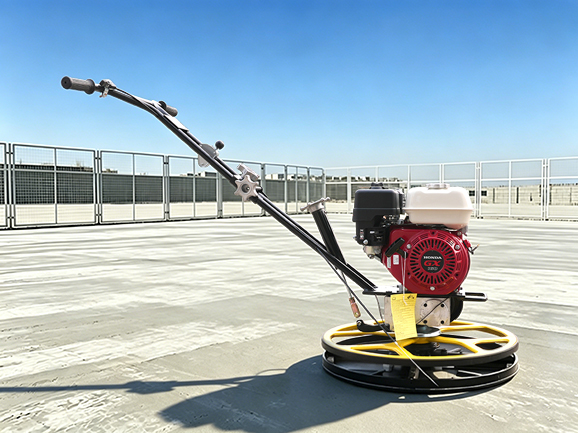 FMG-24 Concrete power trowel
