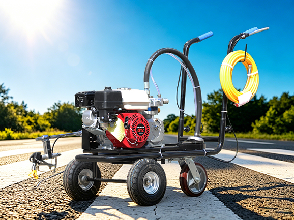 FHX-26/FHX-26B road marking machine