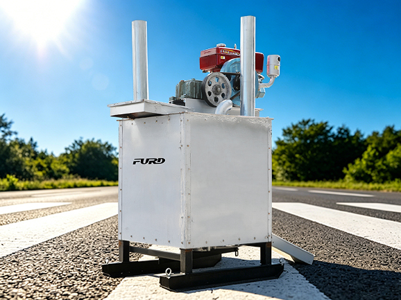 FHX-T300 road marking machine