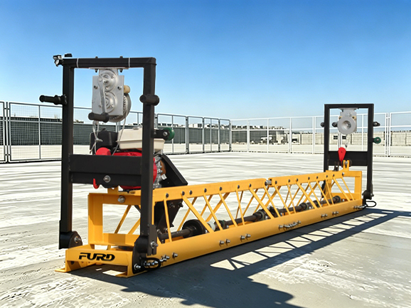 Concrtete Truss Screed